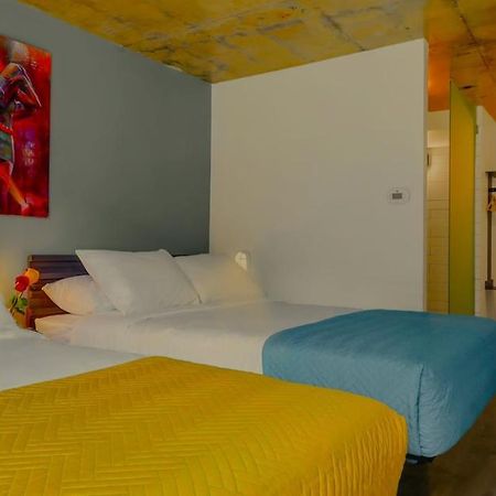Hotel Artel 535 New York Esterno foto