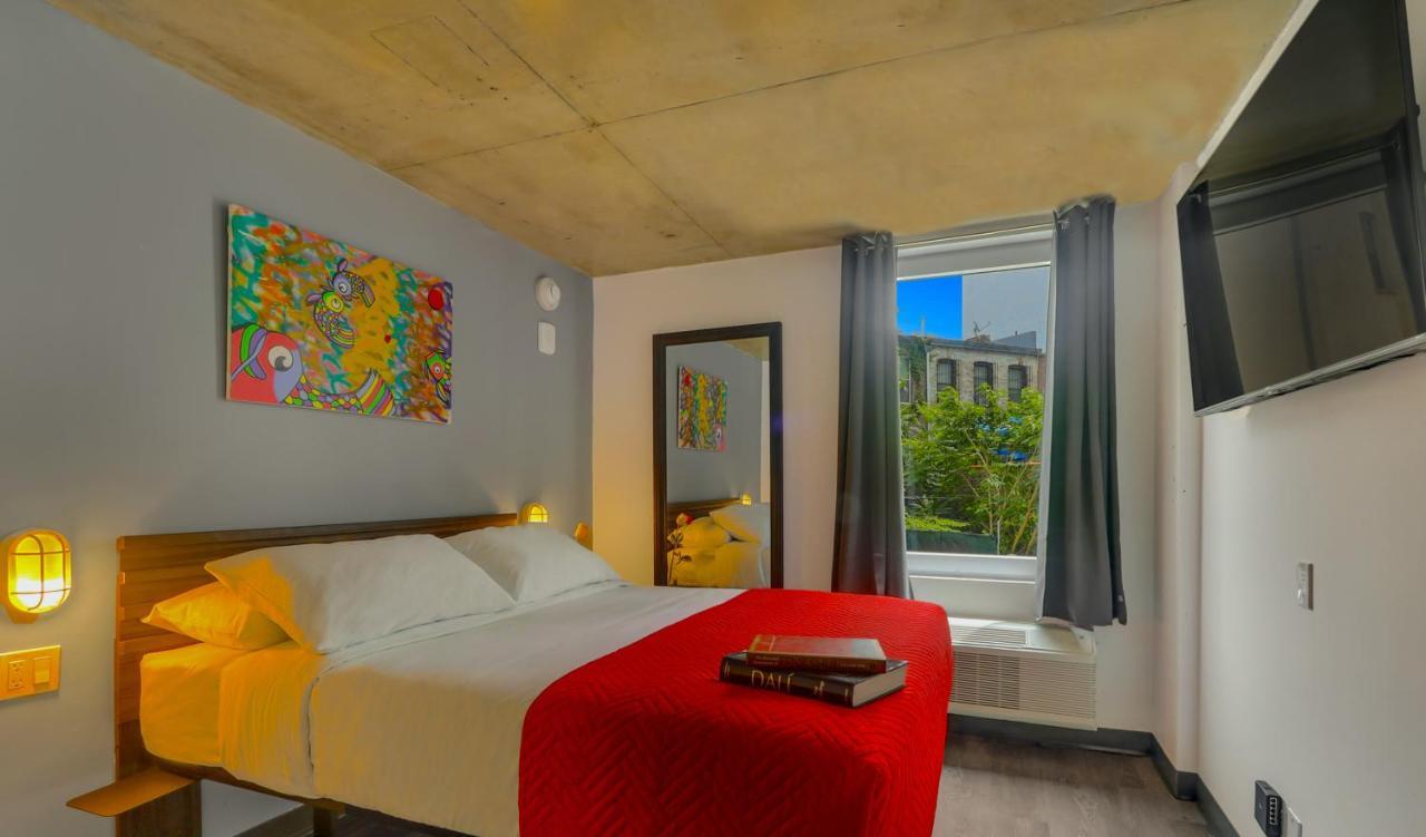 Hotel Artel 535 New York Esterno foto