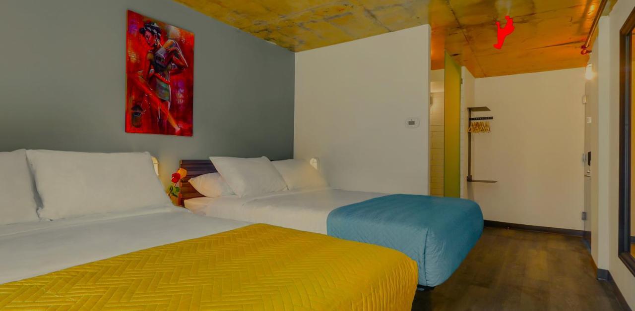 Hotel Artel 535 New York Esterno foto