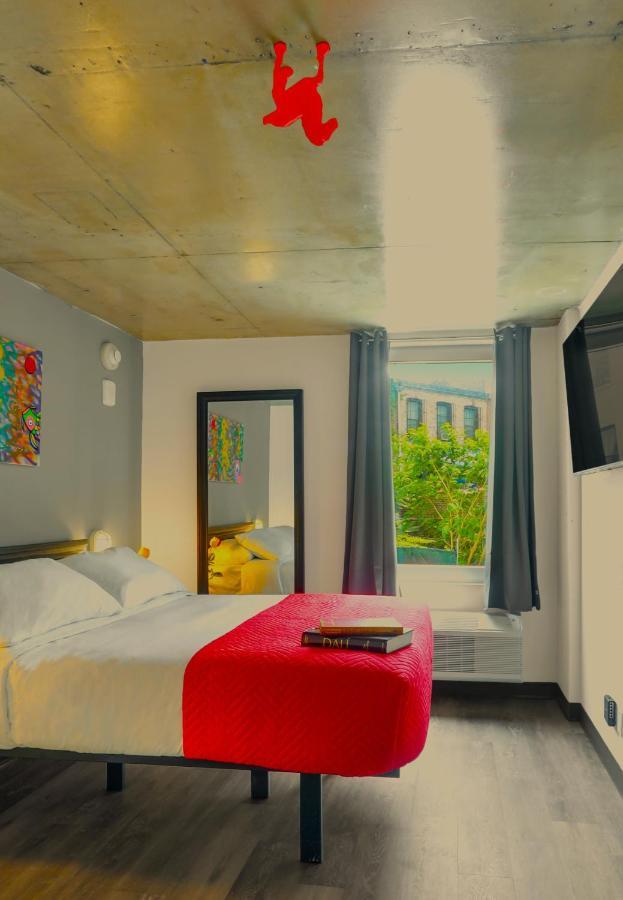 Hotel Artel 535 New York Esterno foto