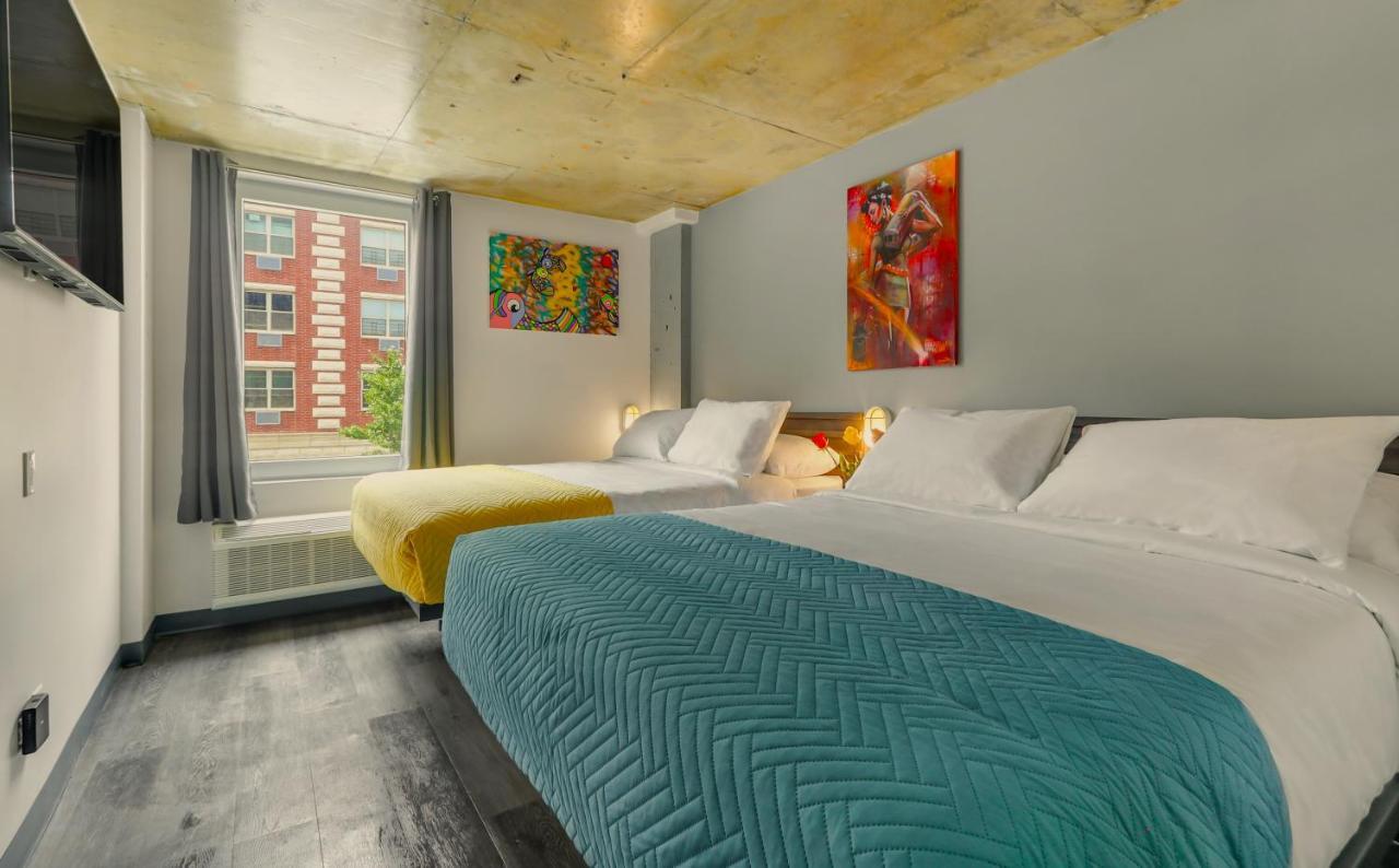 Hotel Artel 535 New York Esterno foto